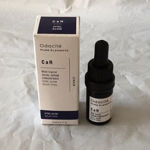 Odacite Wild Carrot facial serum